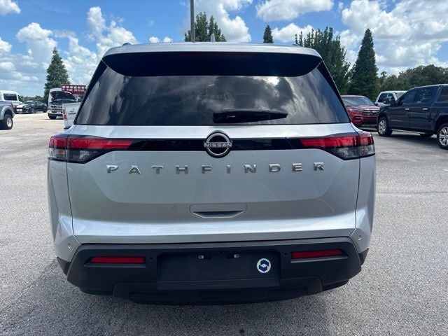 2025 Nissan Pathfinder SV 3.5 V6