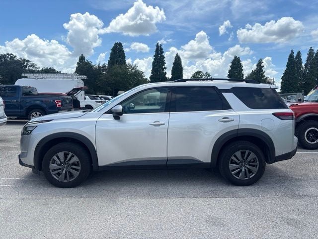2025 Nissan Pathfinder SV 3.5 V6