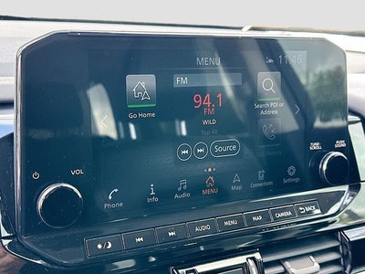 2022 Nissan Pathfinder SL V-6