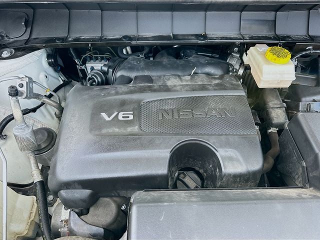 2022 Nissan Pathfinder SL V-6
