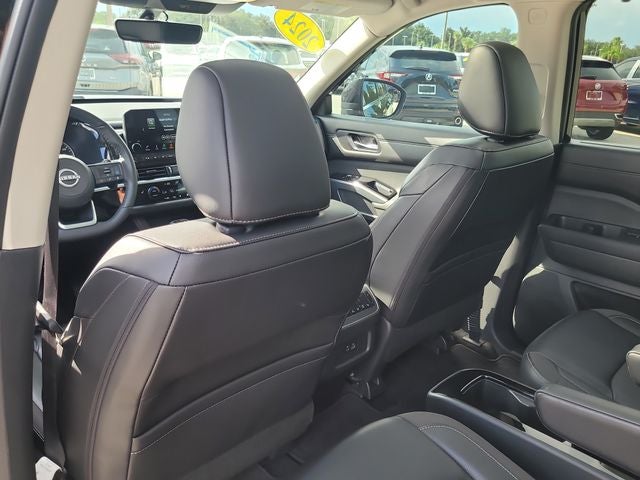 2024 Nissan Pathfinder SL PREMIUM