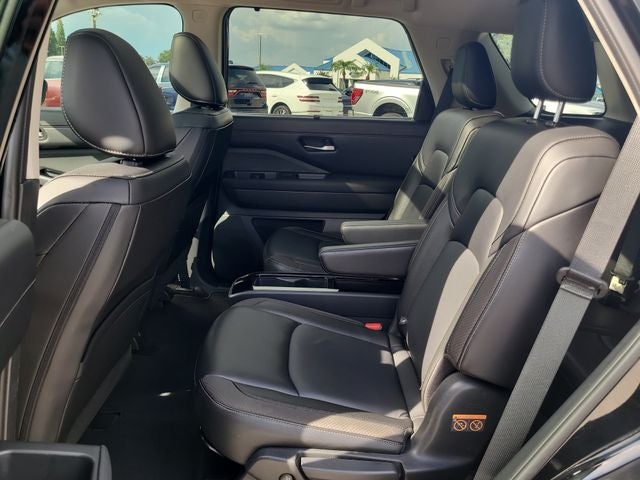 2024 Nissan Pathfinder SL PREMIUM
