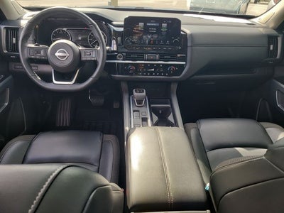 2024 Nissan Pathfinder SL PREMIUM
