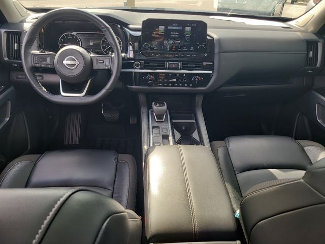 2024 Nissan Pathfinder SL PREMIUM