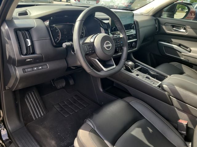 2024 Nissan Pathfinder SL PREMIUM