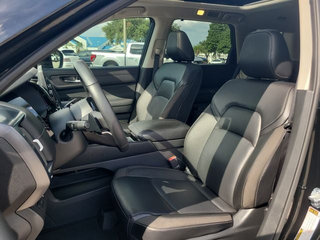 2024 Nissan Pathfinder SL PREMIUM