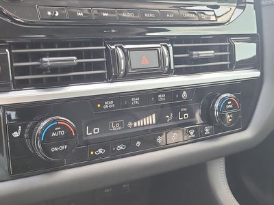 2024 Nissan Pathfinder SL PREMIUM