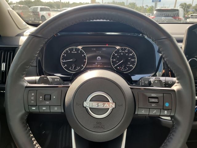2024 Nissan Pathfinder SL PREMIUM