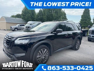 2024 Nissan Pathfinder SL