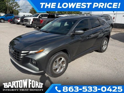 2022 Hyundai Tucson SE