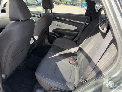 2022 Hyundai Tucson SE