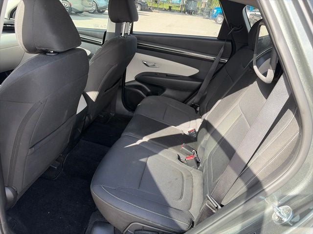 2022 Hyundai Tucson SE