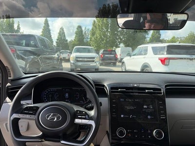 2022 Hyundai Tucson SE