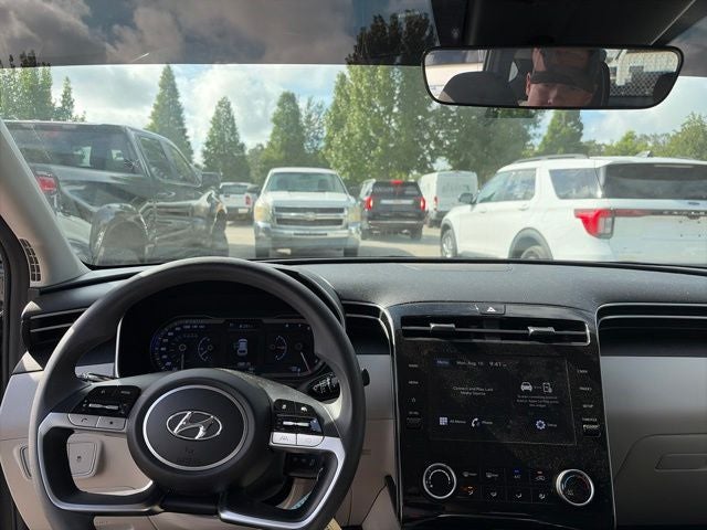 2022 Hyundai Tucson SE
