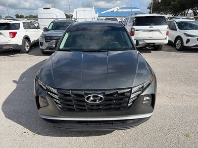 2022 Hyundai Tucson SE