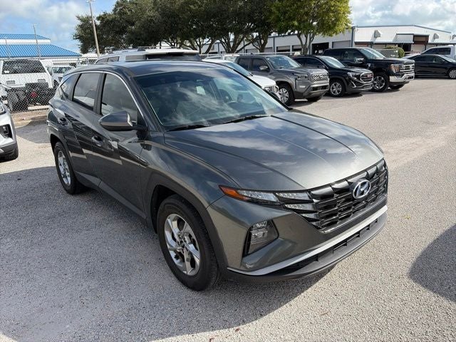 2022 Hyundai Tucson SE