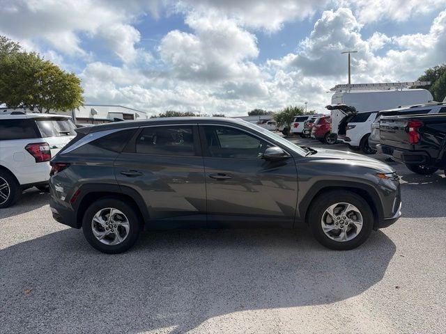 2022 Hyundai Tucson SE