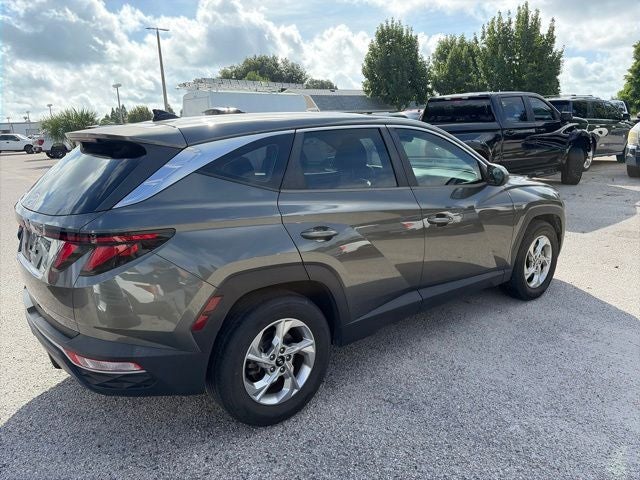 2022 Hyundai Tucson SE