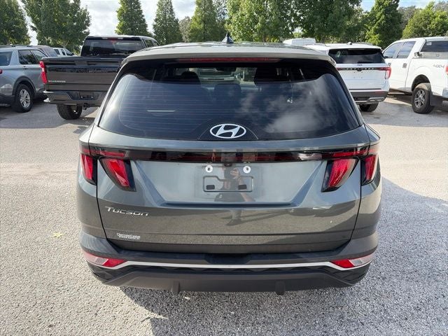 2022 Hyundai Tucson SE