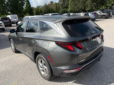 2022 Hyundai Tucson SE