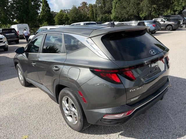 2022 Hyundai Tucson SE