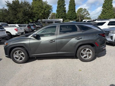 2022 Hyundai Tucson SE