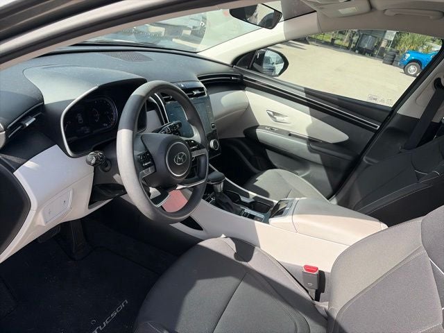 2022 Hyundai Tucson SE
