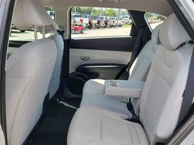 2025 Hyundai Tucson SE
