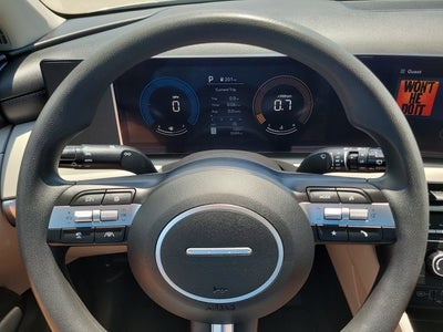 2025 Hyundai Tucson SE