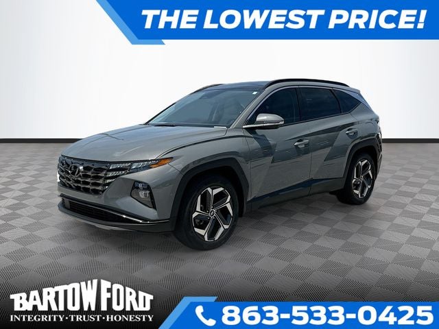 2024 Hyundai Tucson Limited