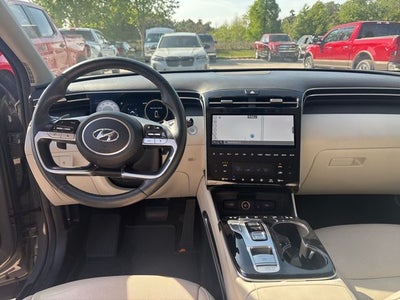 2024 Hyundai Tucson Limited