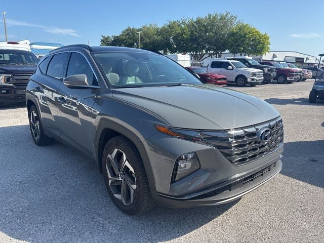 2024 Hyundai Tucson Limited