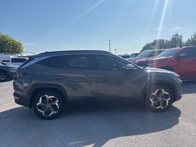 2024 Hyundai Tucson Limited