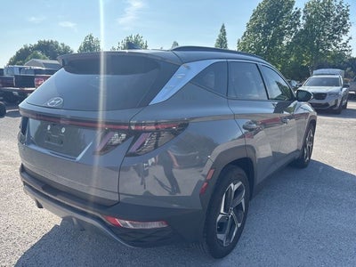 2024 Hyundai Tucson Limited