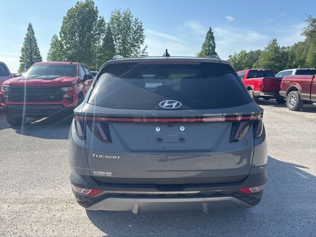 2024 Hyundai Tucson Limited