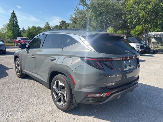 2024 Hyundai Tucson Limited