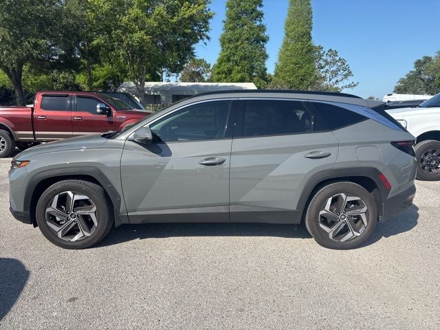 2024 Hyundai Tucson Limited