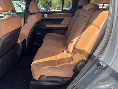 2025 Hyundai Santa Fe Limited