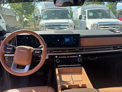 2025 Hyundai Santa Fe Limited