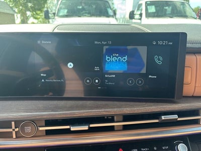 2025 Hyundai Santa Fe Limited