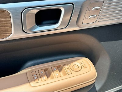 2025 Hyundai Santa Fe Limited