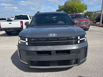 2025 Hyundai Santa Fe Limited
