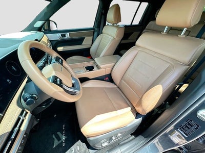 2025 Hyundai Santa Fe Limited