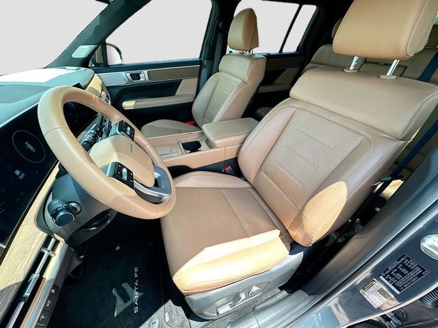 2025 Hyundai Santa Fe Limited