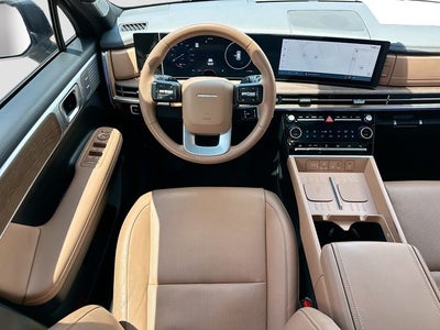 2025 Hyundai Santa Fe Limited