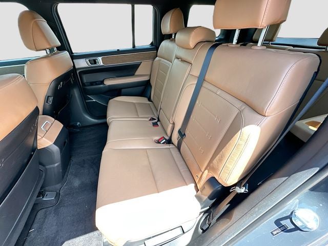 2025 Hyundai Santa Fe Limited
