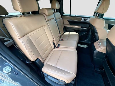2025 Hyundai Santa Fe Limited
