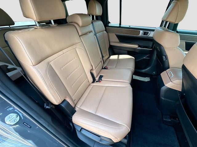 2025 Hyundai Santa Fe Limited