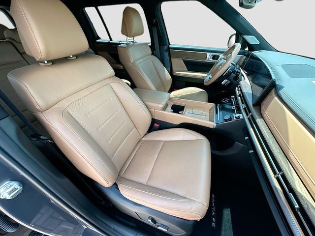 2025 Hyundai Santa Fe Limited