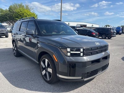 2025 Hyundai Santa Fe Limited